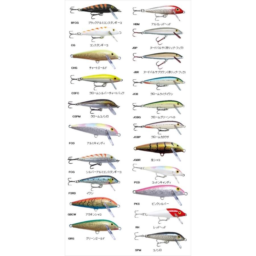 RaPaLa（ラパラ） CD7 カウントダウン7ジャパンスペシャル RH レッド