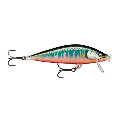 【ネコポス対象品】ラパラ カウントダウンエリート 7.5cm 10g CDE75 GDOK オイカワ トラウトプラグ | RaPaLa