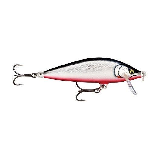 【ネコポス対象品】ラパラ カウントダウンエリート 7.5cm 10g CDE75 GDRB レッドベリー トラウトプラグ | RaPaLa