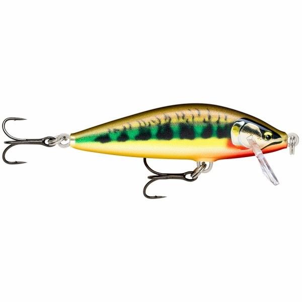 【ネコポス対象品】ラパラ CDE75-GDVR カウントダウンエリート 7.5cm ハヤ トラウトプラグ | RaPaLa
