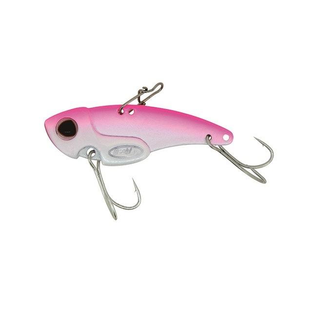 バークレイ デックスメタルバイブレーション 49 ピンクパール バスルアー 最大 Offクーポン