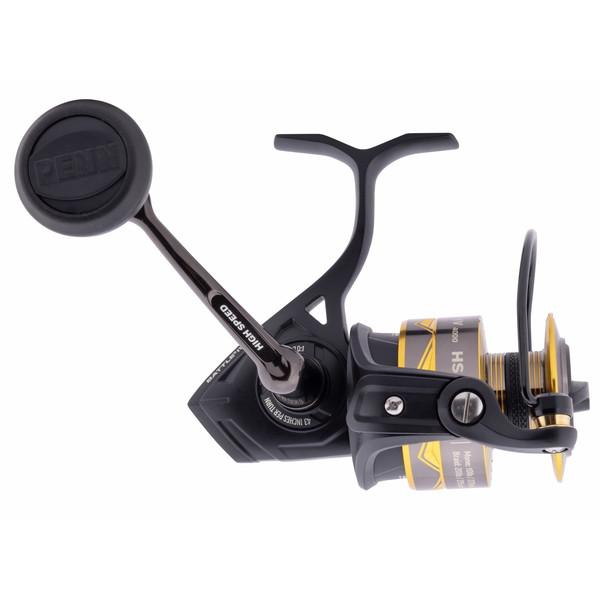 ペンリ−ルジャパン スピニングリール バトル IV 4000HS : 釣具の