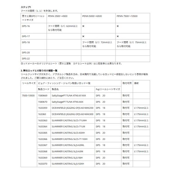 ペンリ−ルジャパン スピニングリール スラマー 4 4500 |  | 09
