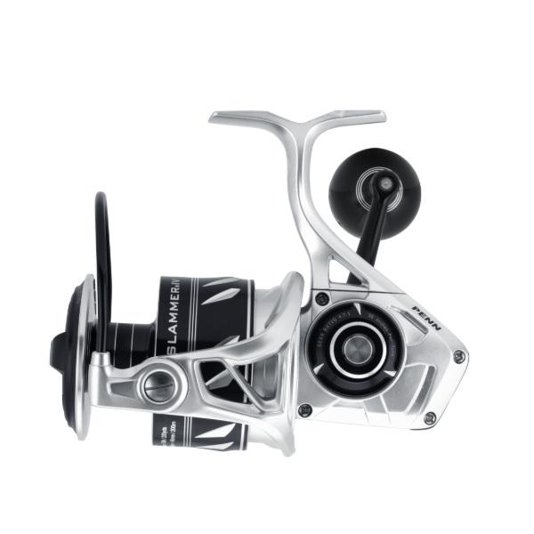 ペンリ−ルジャパン スピニングリール スラマー 4 7500 DX : 釣具の