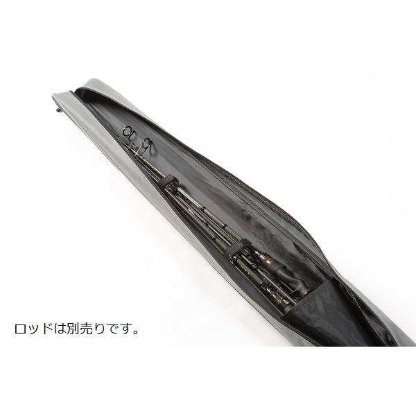 ダイワ ラテオ106M と　ロッドケース（アブガルシア）セット ダイワ ラテオ106M と ロッドケース（アブガルシア）セット