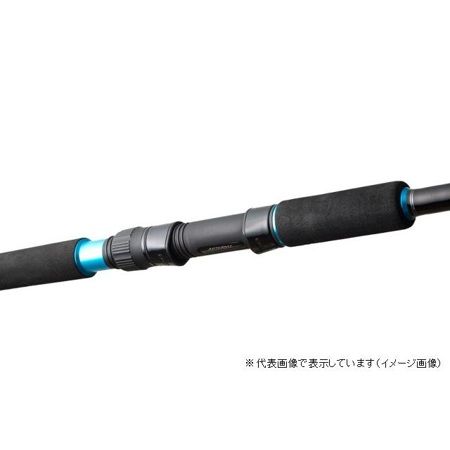 ピュアフィッシングジャパン ショアジグロッド ソルティースタイルショアジギング STJS-1032H-KR (スピニング/2ピース)_1