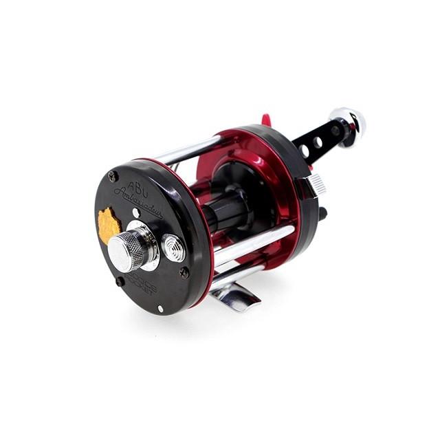 Abu Garcia 6500 CS 両軸リール Abu Garcia 6500 CS 両軸リール Abu Garcia アブガルシア リール