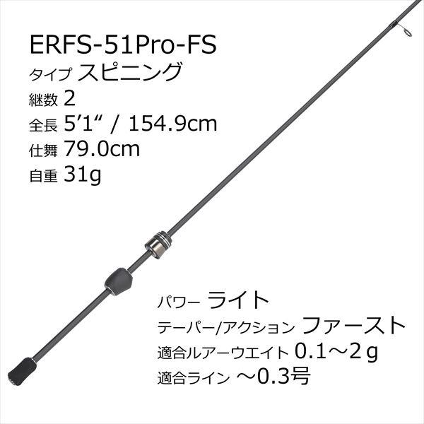 アブガルシア エラディケーター リアルフィネス プロトタイプ ERFS