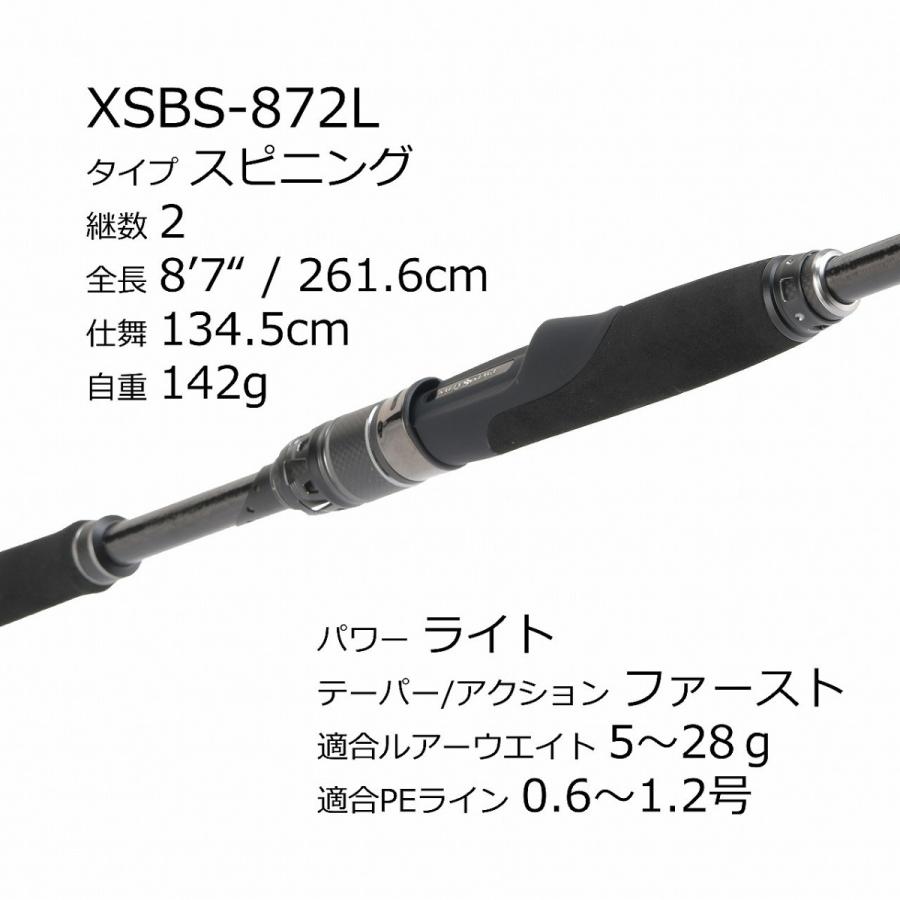 ピュアフィッシングジャパン シーバスロッド ソルティーステージ