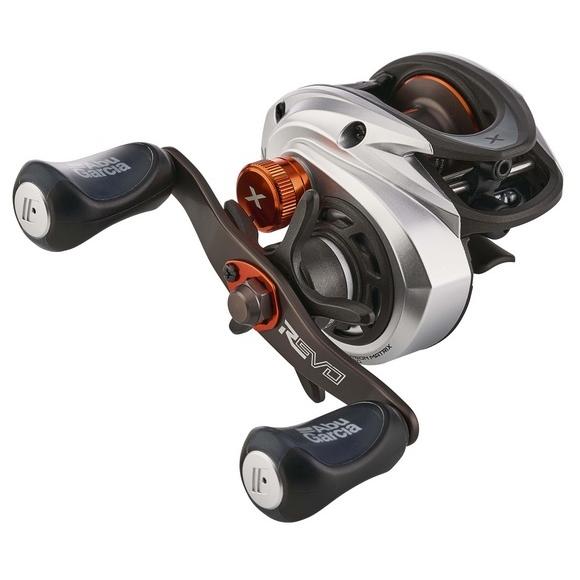 ベイトリール アブ ガルシア レボ5 ウィンチ LP REVO5 右ハンドル アブガルシア ベイトリール レボ5 X-Winch(右) : 釣具のキャスティング
