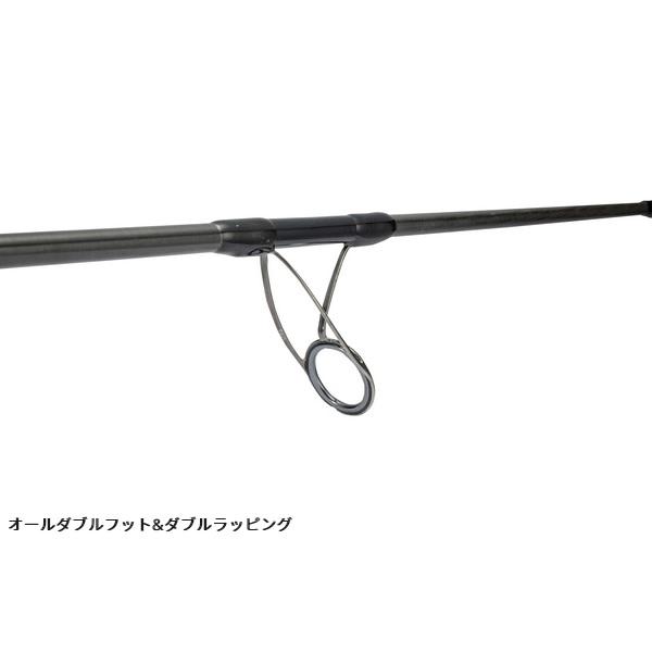 アブガルシア オフショアロッド ソルティーステージ プロトタイプ ツナ