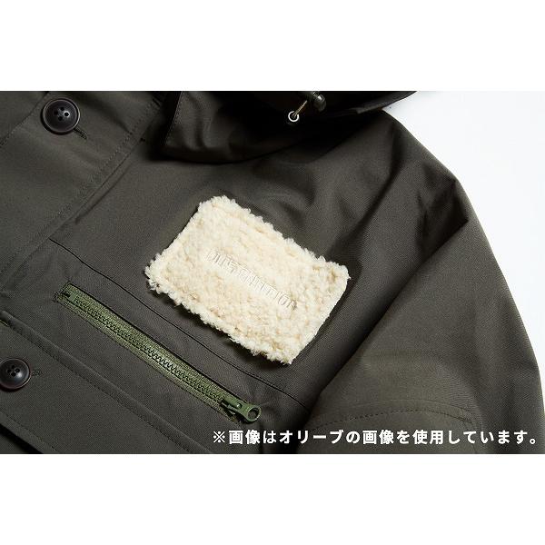 アブガルシア　防寒ジャケット　未使用品 特価】アブガルシア 防寒服アウター ABU x DUSTNATION フィッシング