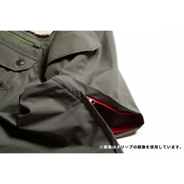 特価】アブガルシア 防寒服アウター ABU x DUSTNATION フィッシング