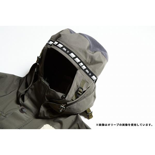 特価】アブガルシア 防寒服アウター ABU x DUSTNATION フィッシング