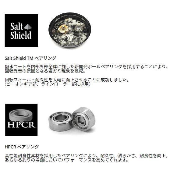 特価】アブガルシア スピニングリール レボ SP ビースト 3000MSH