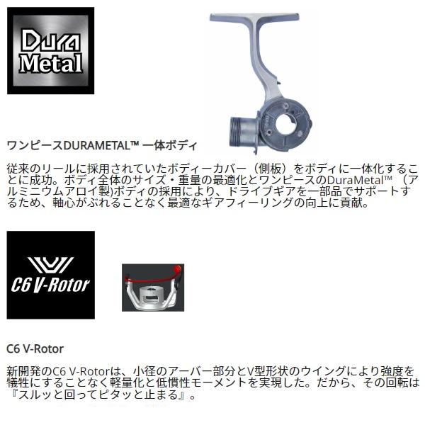 アブガルシア スピニングリール レボ SP ロケット 4000S : 釣具の