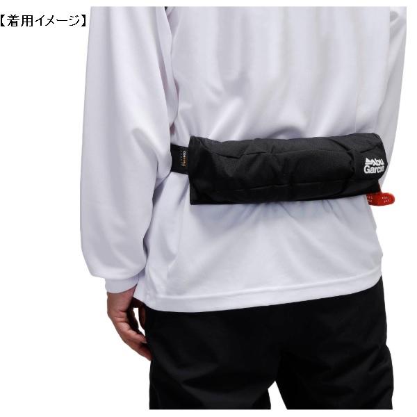 アブガルシア ライフジャケット インフレータブルフローティングベルト