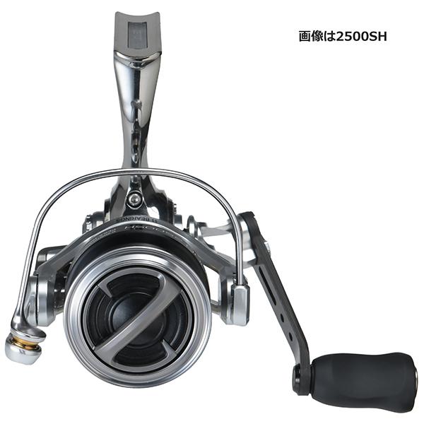 アブガルシア ゼノン ZENON 2500S スピニングリール : 釣具の