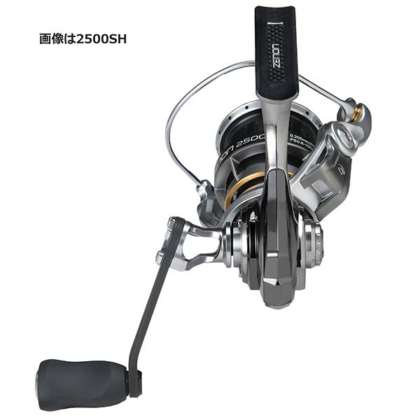 アブガルシア ゼノン ZENON 3000MSH スピニングリール : 釣具の