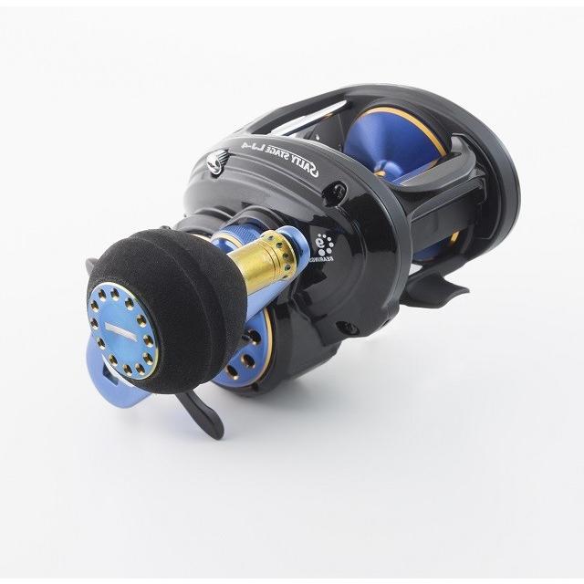 訳あり】Abu アブガルシア ベイトリール ソルティーステージ REVO LJ-4