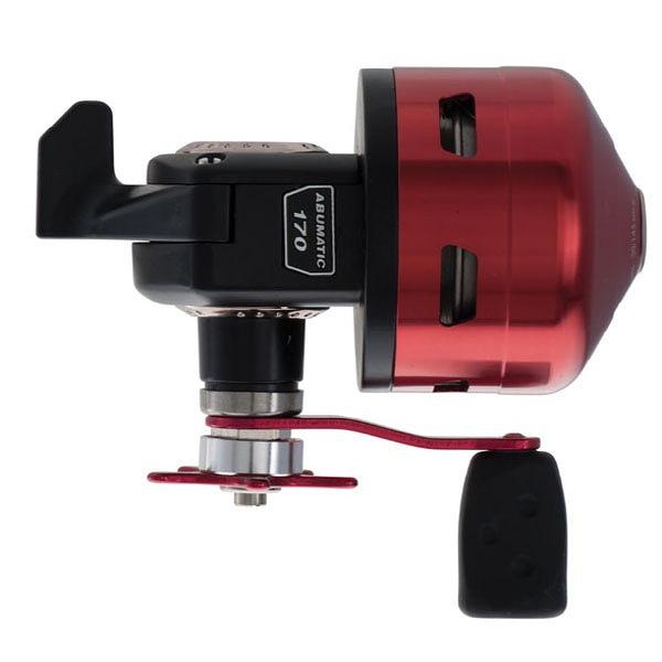 アブガルシア スピンキャストリール ABUM170 : 釣具のキャスティング