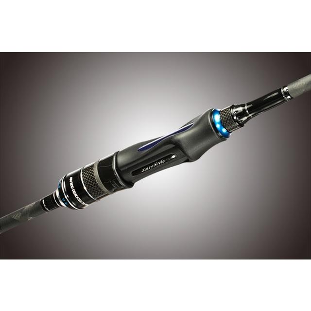 Abu Garcia（アブガルシア） 【訳あり】アブ ソルティースタイル