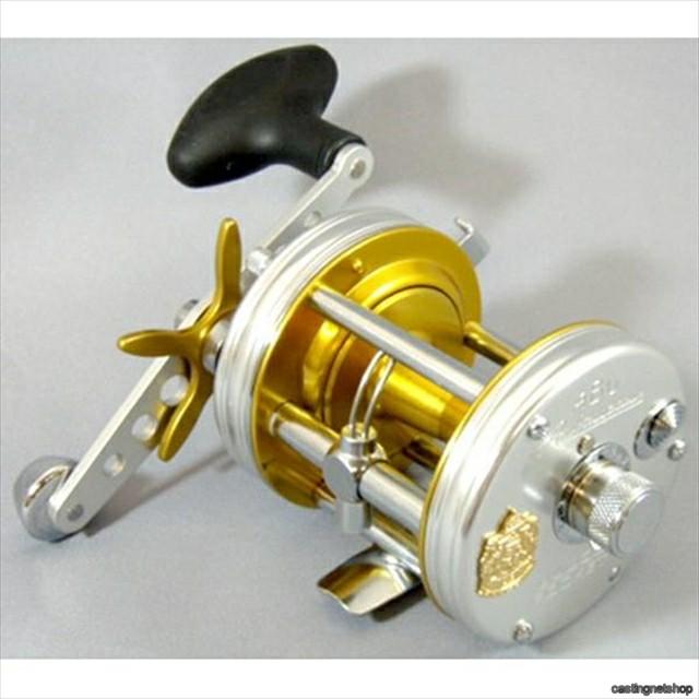 ABU アンバサダー 6500C ロケット シルバー | Abu Garcia