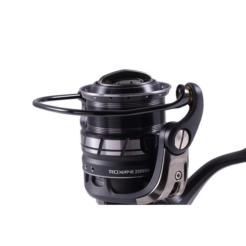 Abu Garcia ROXANI 8L ベイトリール ロキサーニ 8-L アブガルシア(Abu