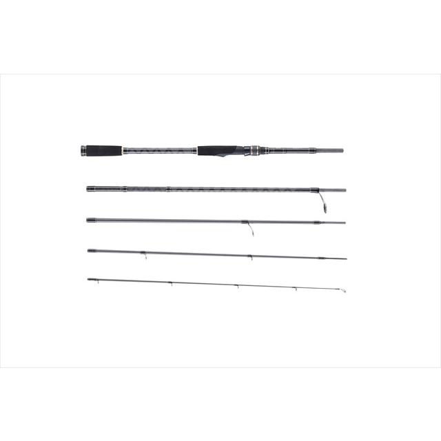 AbuGarcia(アブ・ガルシア) XROSSFIELD(クロスフィールド) XRFS-935M-MB (スピニング 5ピース) | Abu Garcia