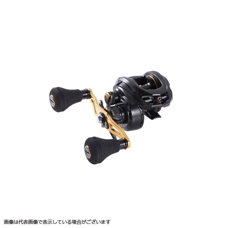 アブガルシア　ロキサーニパワーシューター　右巻き アブガルシア リール ロキサーニ パワーシューター (右手巻キ