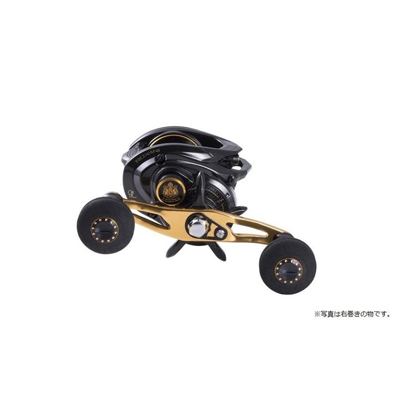 アブガルシア ロキサーニ パワーシューター 左ハンドル ベイトリール アブガルシア(Abu Garcia) ロキサーニ パワーシューター-L(左