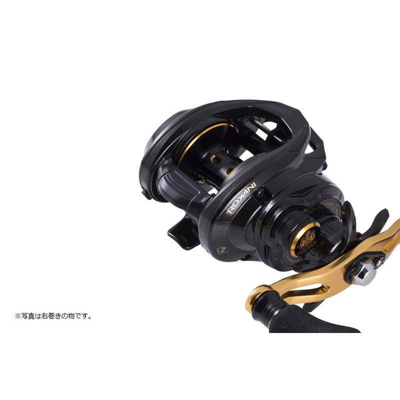 Abu Garcia アブガルシア リール ロキサーニ パワーシューター