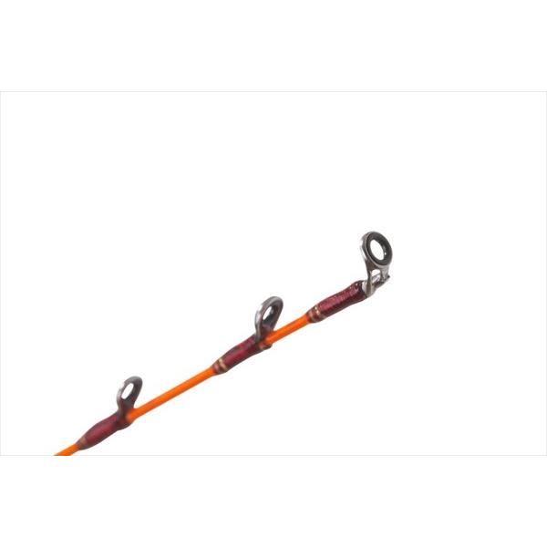 アブガルシア　黒船　KYIC-170MH ヤリイカ8:2先調子 Abu Garcia（アブガルシア） ピュアフィッシングジャパン 黒船