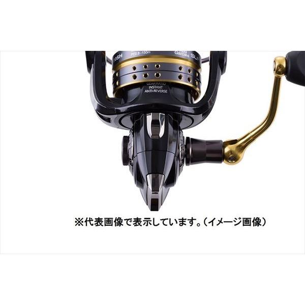 Abu Garcia アブガルシア リール スーペリア Superior