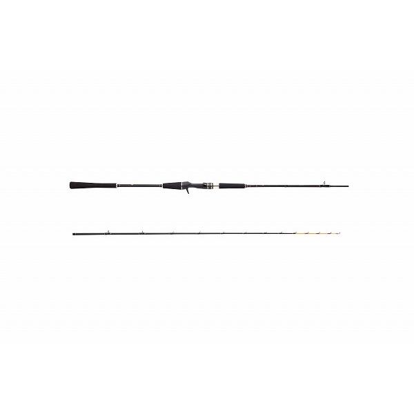 爆買い】アブガルシア 黒船 KTTC-91/190H -タチウオテンヤ9:1極先調子