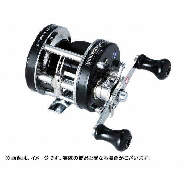 アブガルシア アンバサダー ファクトリーチューン 5601CA Factory Tuned ブラック 左ハンドル