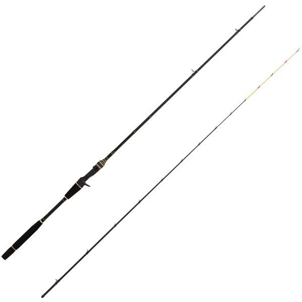 【爆買い】アブガルシア Kurofune 黒船 KTMC-240M テンヤマダイ 7:3先調子 ベイト 2ピース 一つテンヤ竿