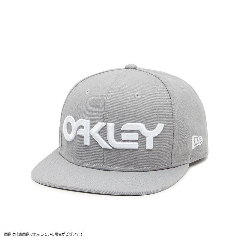 Oakley(オークリー) MARK II NOVELTY SNAP BACK 911784-22Y STONE GRAY 帽子｜casting
