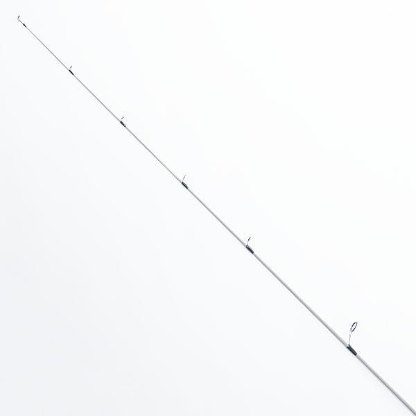 トラウトロッド #バズり鱒 4.6ft スピニング かばさんグレー