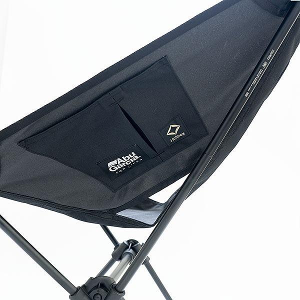 アブガルシア × ヘリノックス タクティカルチェア : 釣具の