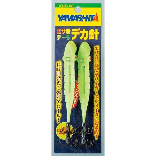 ヤマリア エサ巻テーラ デカ針 M3 仕掛け | 