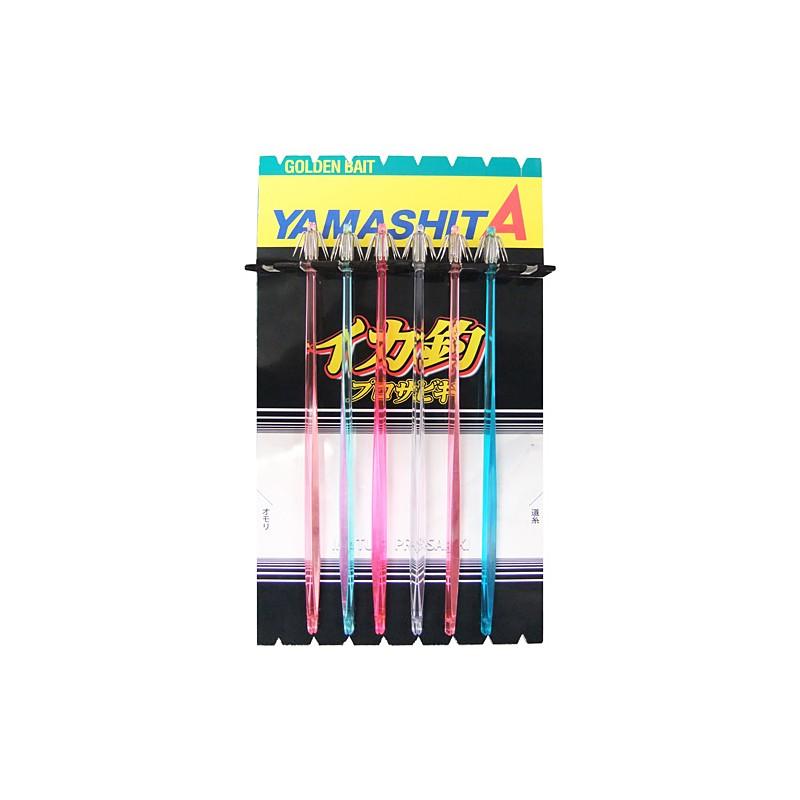 ヤマリア イカ釣プロサビキ P5T 18-1 6本 仕掛け | 