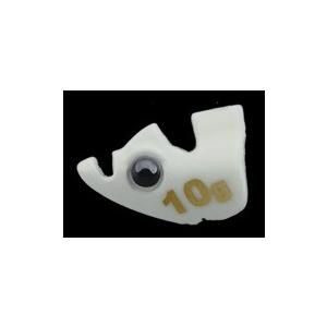 ヤマ・潟A エギ王 TRシンカー 10g F:夜光 | 