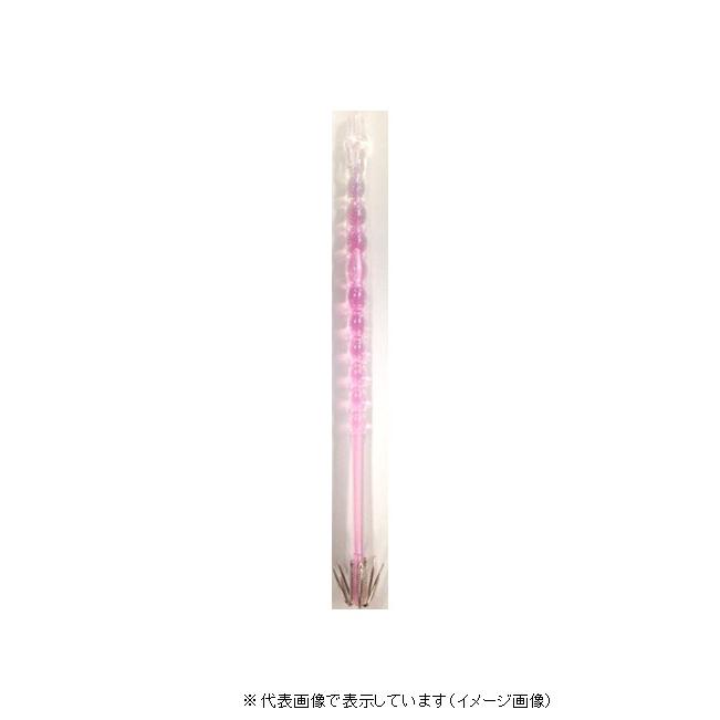 ヤマリア タマゴ針 11cm 1段針 PLC ピンク/ラメクリア イカヅノ | 