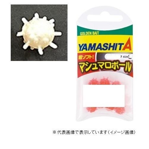 ヤマリア マシュマロボール アカムツSP Lサイズ パールW | 