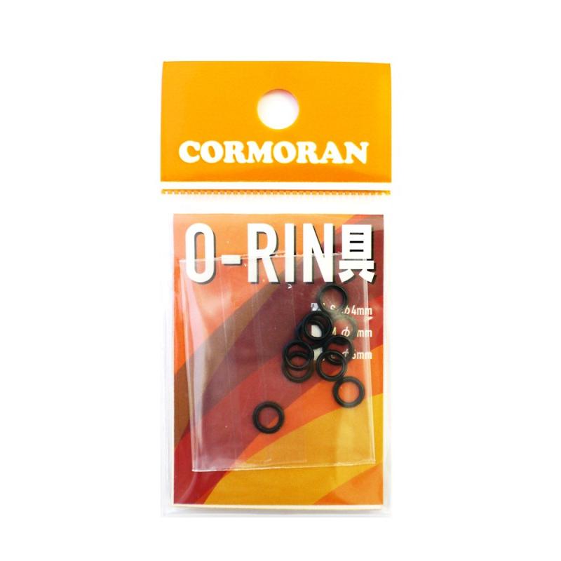 トップウォータープラグ 6個セット CORMORAN（コーモラン） 【ネコポス対象品】コーモラン Oリン具 S