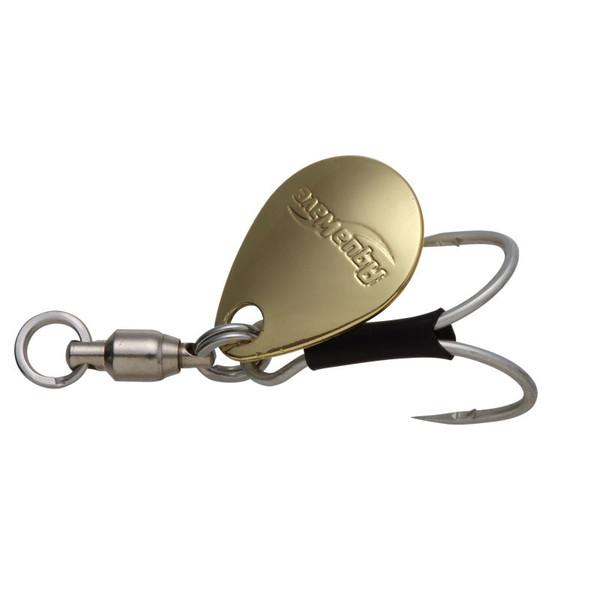 コーモラン ルアーフック メタルマジック スペアパーツ #0 Gダブル | CORMORAN