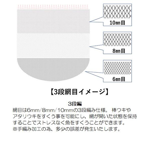 【爆買】昌栄 磯用品 845 ウルトラフレーム 極 Ver.II 網付 45cm フレーム:チタンカラー 網:スモーク |  | 07