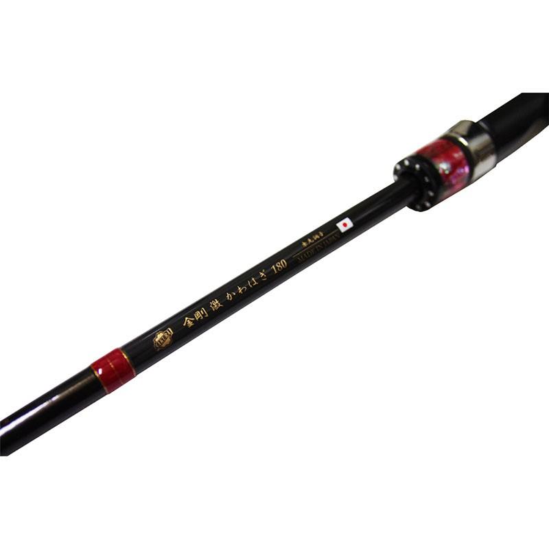 桜井釣リ漁具(sakura) ホソカルピン金剛 激カワハギ180TZ 乗先 桜井釣リ漁具(sakura) ホソカルピン金剛 激カワハギ180TZ 乗先