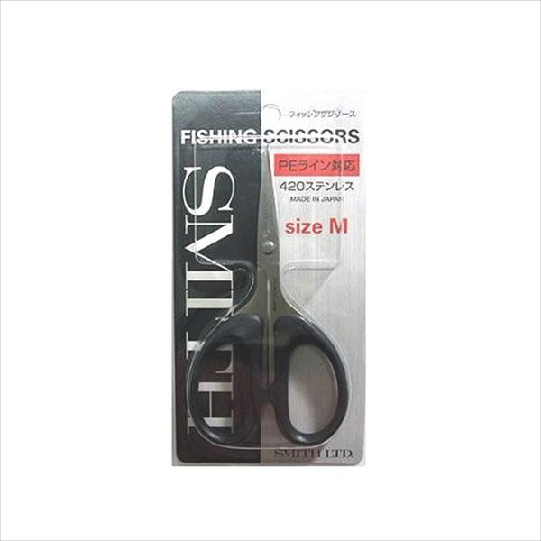 【ネコポス対象品】スミス フィッシングシザース M ラインカッター | SMITH（釣り具）